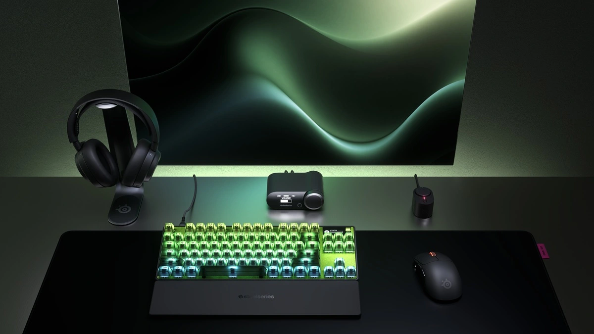 คีย์บอร์ด hot-swap เกมมิ่ง ยึดเวทีแข่งขัน Razer ปะทะ SteelSeries