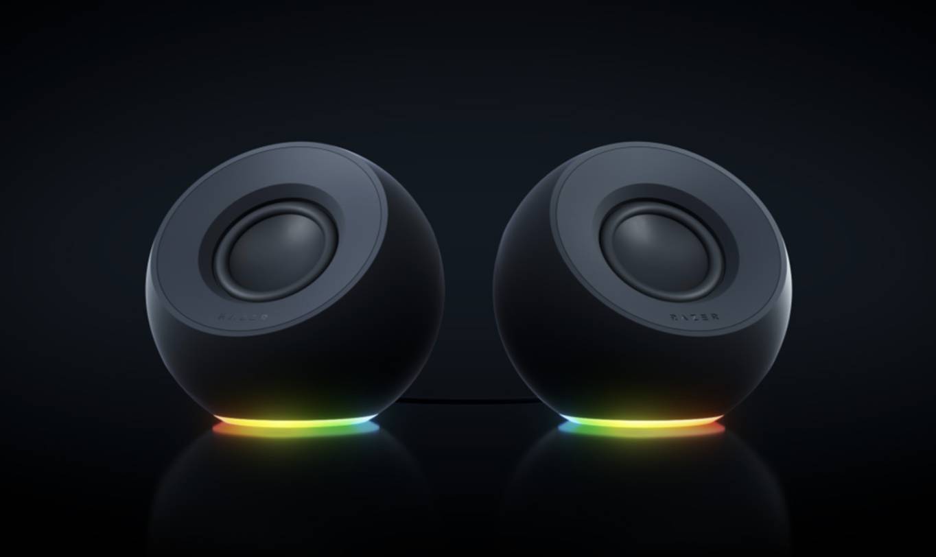 ลำโพงเกมมิ่งขนาดเล็กสาย RGB เลือก Razer Mako หรือ ASUS ROG Gjallar ดี