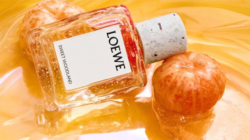 น้ำหอม LOEWE Crafted ใช้แอมเบอร์หนึ่งฐาน สร้างห้ากลิ่นหรูที่ต่างบุคลิก