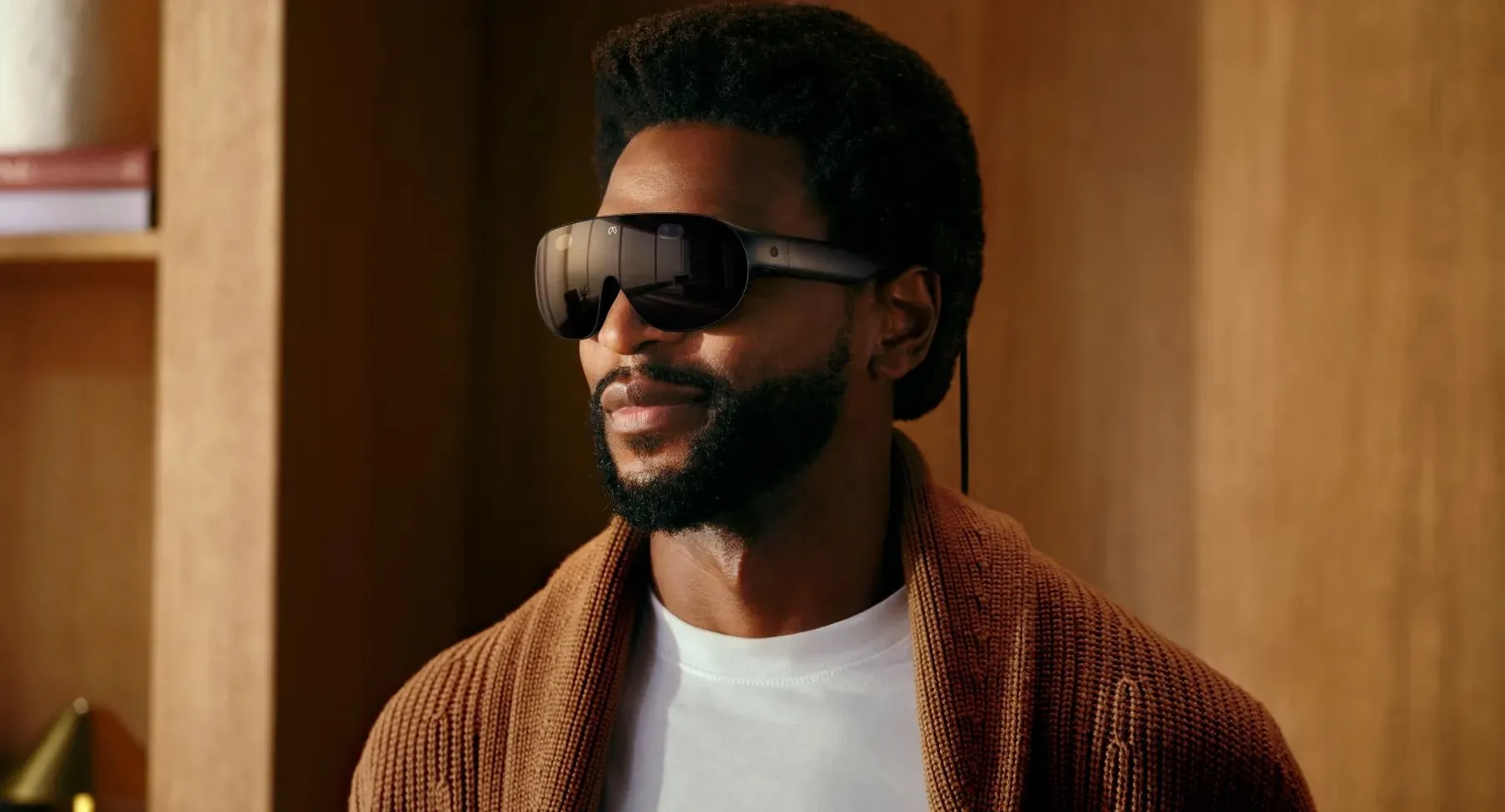 Meta VR Glasses แว่น VR เบาเหมือนแว่นตา พลิกนิยามอุปกรณ์ VR