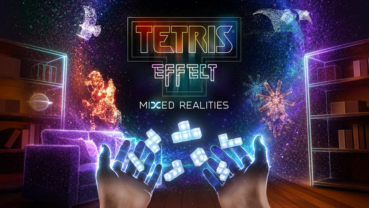 Meta VR Glasses เปิดตัวพร้อมขบวนเกมใหม่ ขยับยุคผสมโลกจริงของ VR