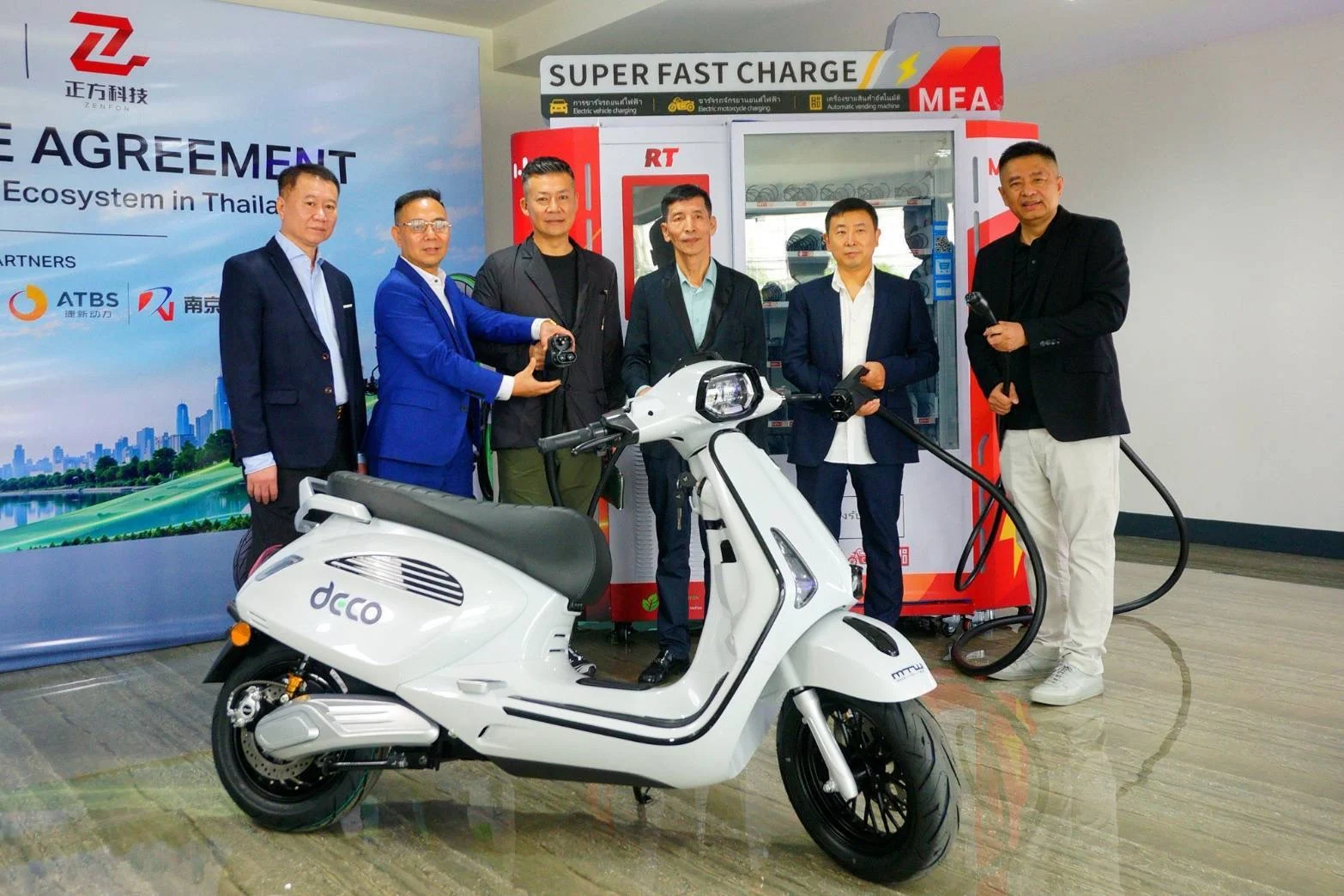48,000 จุดชาร์จทั่วประเทศ เครือข่าย NEXA EV Station Hub เปลี่ยนเกมการเดินทาง EV