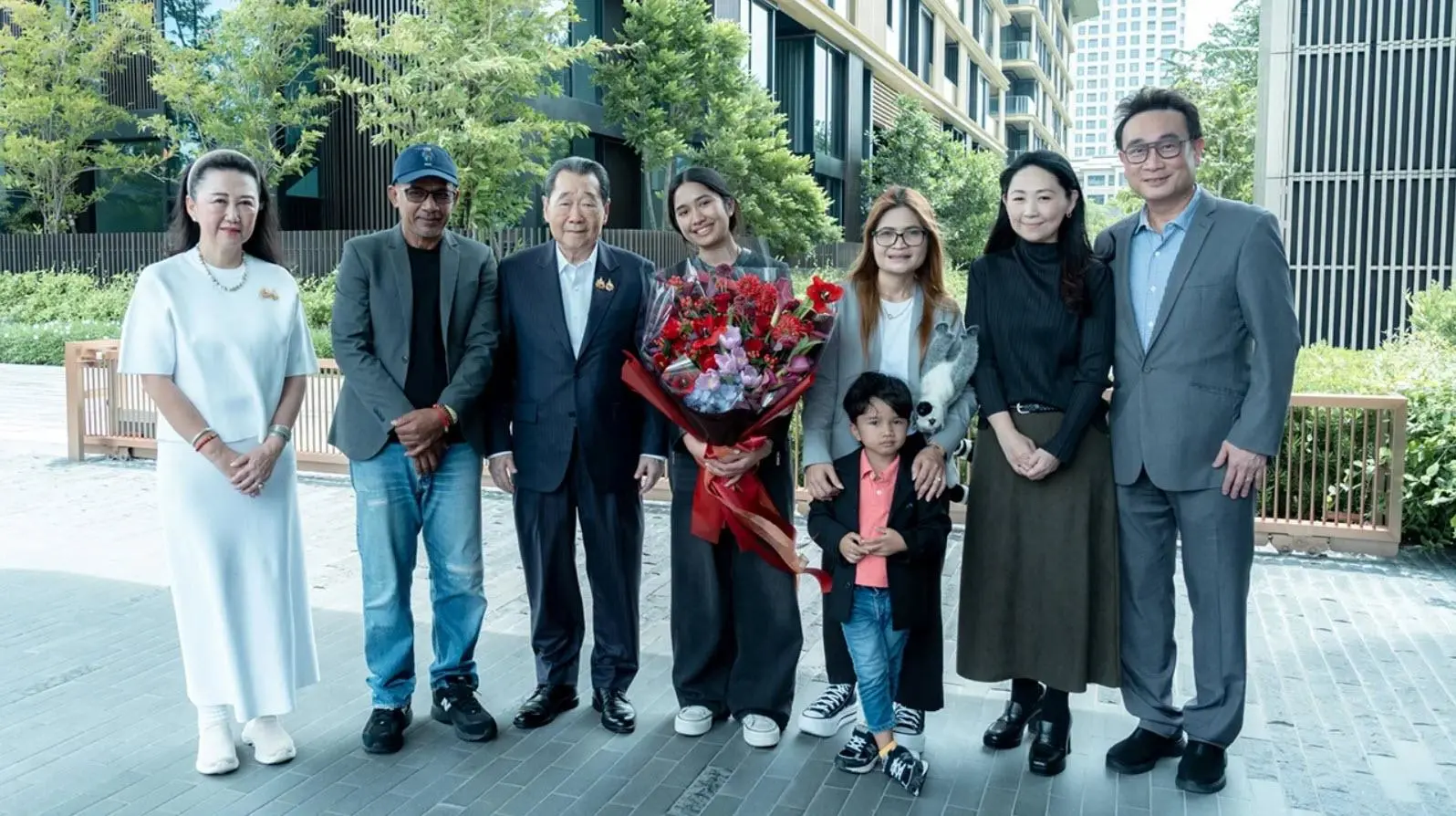 จากภูเก็ตสู่เวทีโลก เส้นทางเนเน่ รอยัล แชมป์ America's Got Talent