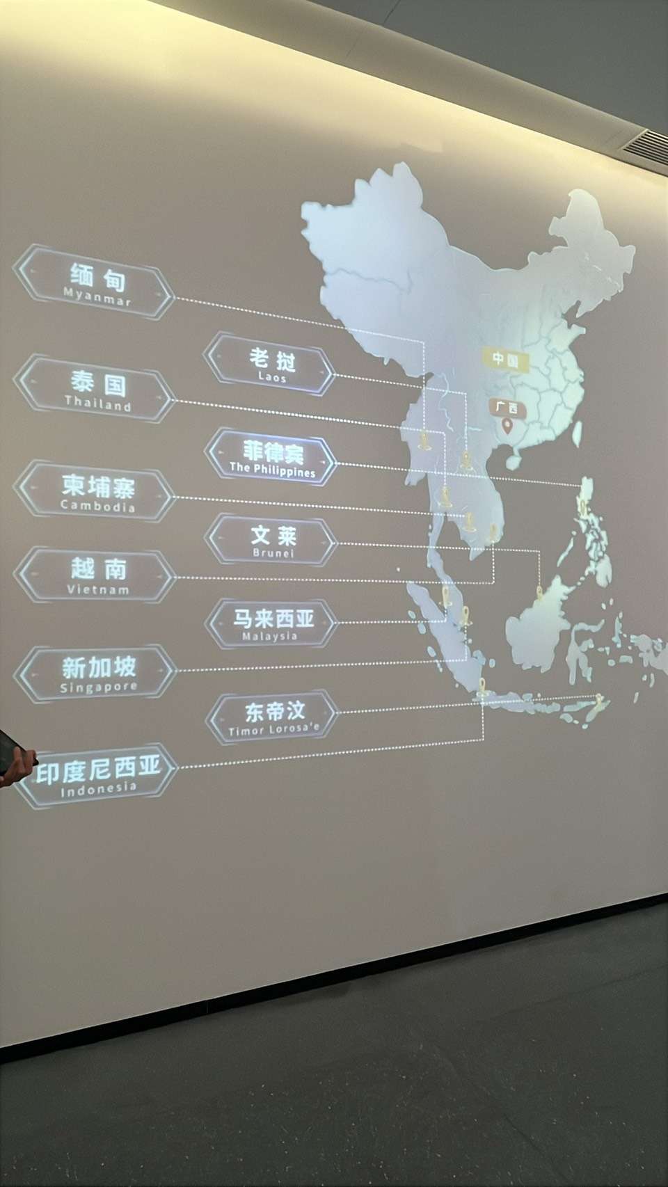 จีนและอาเซียนสร้างระบบนิเวศ AI ร่วมกันจากศูนย์ข้อมูลสู่เมืองอัจฉริยะ