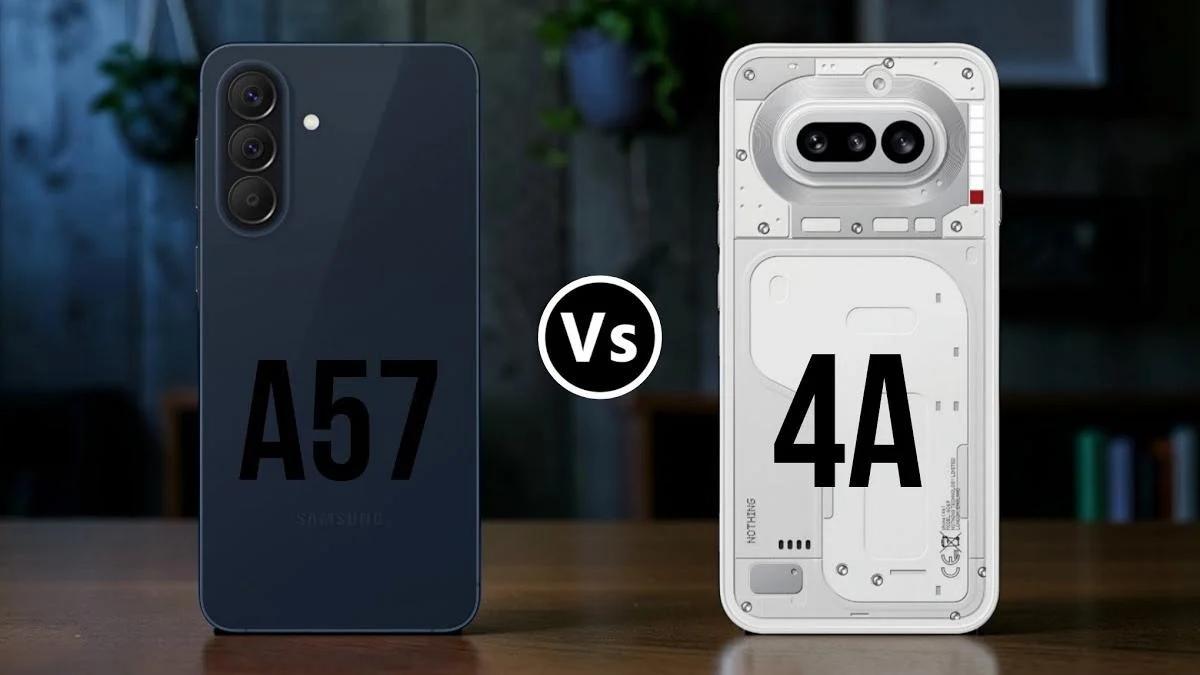 เปรียบเทียบสมาร์ตโฟนราคาถูก Xiaomi Redmi Note 17 Pro 5G vs ตระกูล Nothing Phone 4