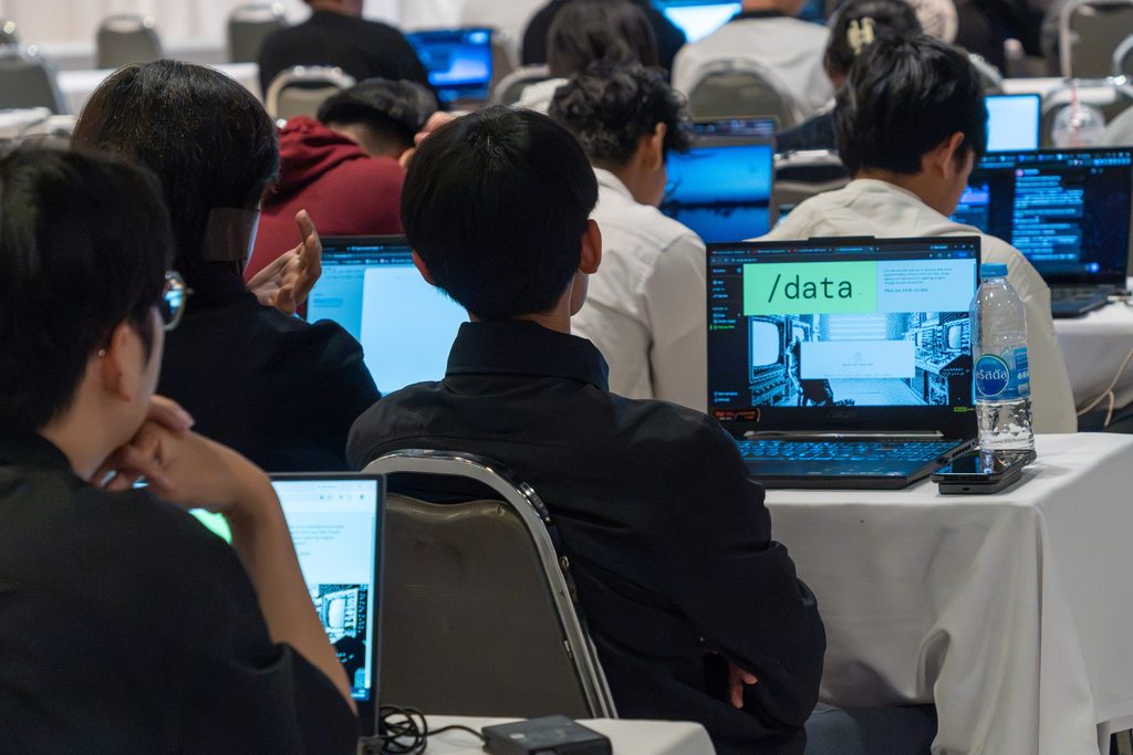 Gen AI Challenge ก้าวใหม่ของมหาวิทยาลัย สร้างคนทำงานยุค AI