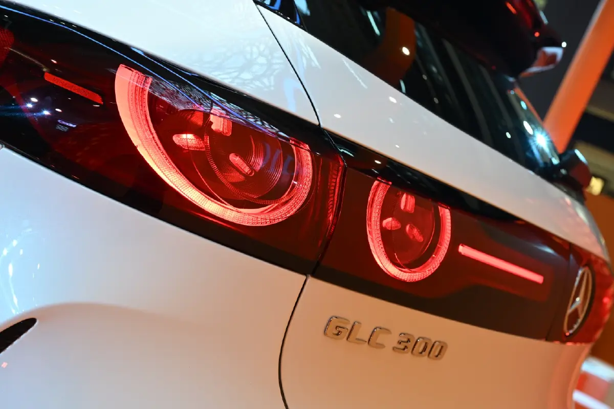เมอร์เซเดส GLC ไฟฟ้า SUV พรีเมียมวิ่งไกล 600 กม. ประกอบไทยกดราคาไม่เกิน 3.7 ล้าน