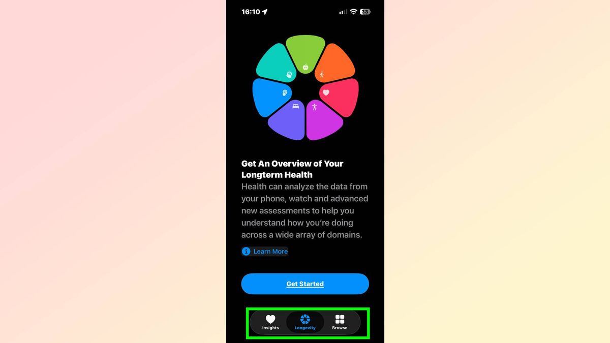 สำรวจ Health app โฉมใหม่ใน iOS 27.2 กับ Longevity และ Health Age