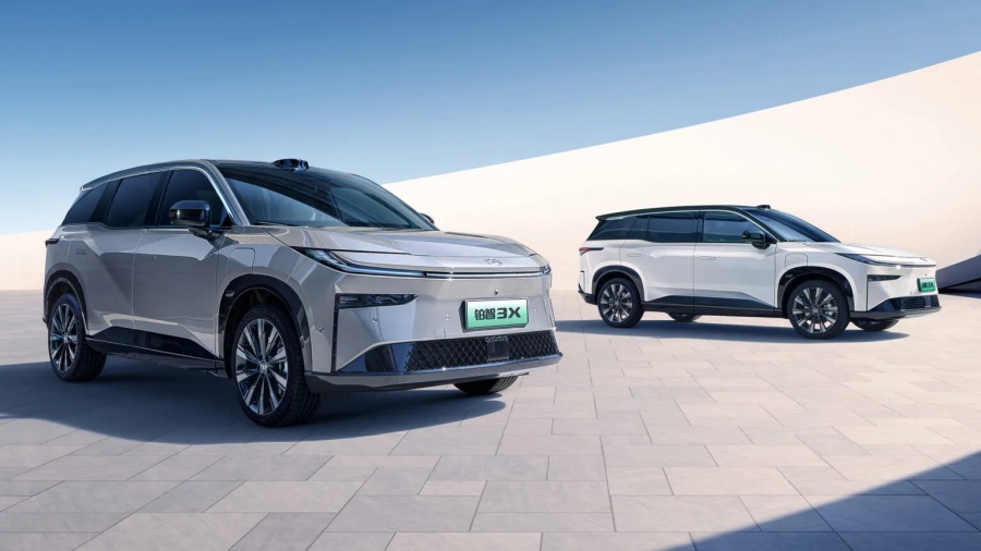 เทคโนโลยี EREV ของ Toyota เปลี่ยนเกมรถไฟฟ้าอย่างไร