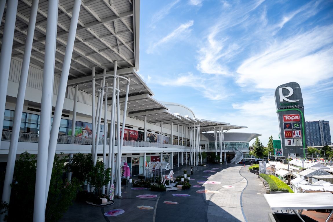 ศูนย์การค้าโรบินสัน ปรับโฉมสมุทรปราการ ลุยศูนย์ช้อปปิ้งตะวันออกด้วยร้านอาหารใหม่กว่า 150 แห่ง
