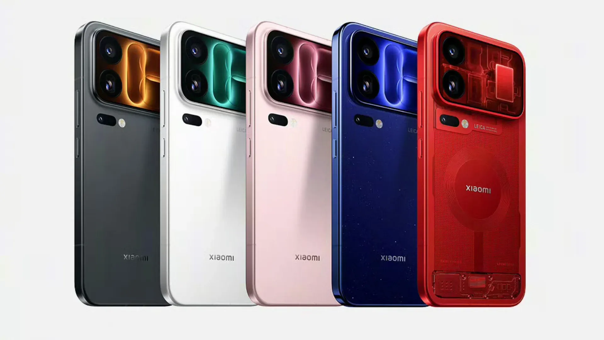 Xiaomi 18 Pro Series เปิดตัวหน้าจอกันเผือก ฉลาด รักษ์ความเป็นส่วนตัว