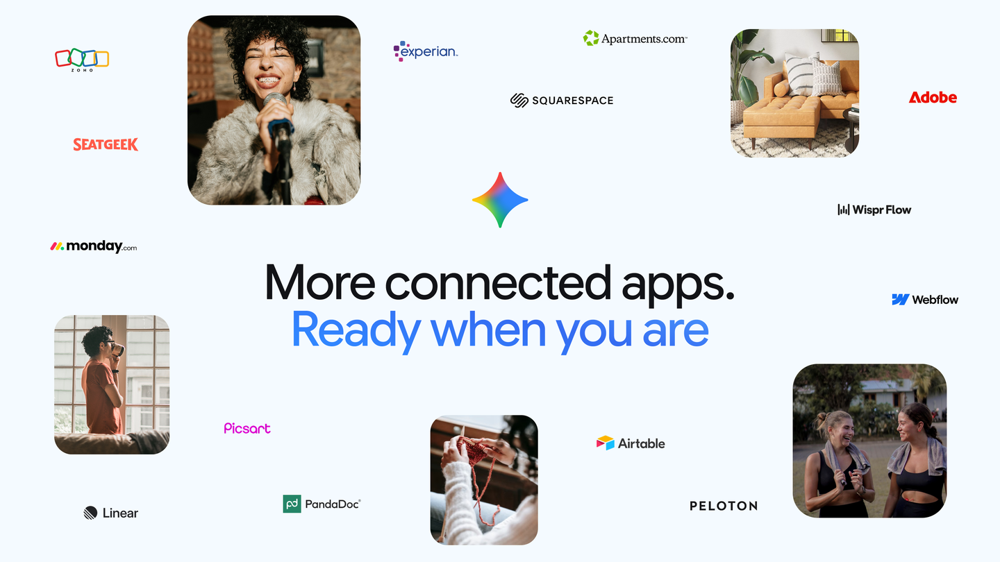 เชื่อมต่อ Adobe, Airtable และ Peloton กับ Gemini เพื่อเวิร์กโฟลว์อัตโนมัติไร้รอยต่อ