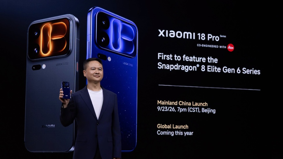 คลื่นเรือธง Snapdragon 8 Elite Extreme Gen 6 เปิดศึกเกมมิ่งตุลาคม นำโดย RedMagic และ OnePlus