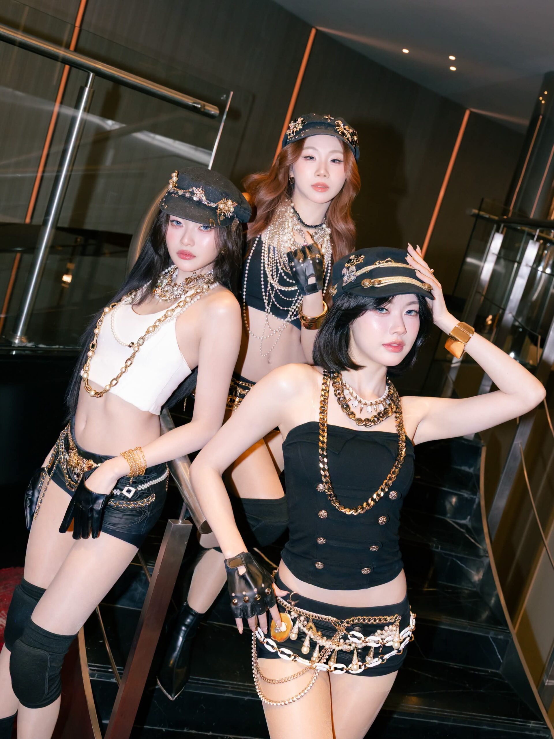 เกิร์ลกรุ๊ปโหมดใหม่ แรงแต่ป๊อป PixxiE Dust ปะทะ Fitness Pop