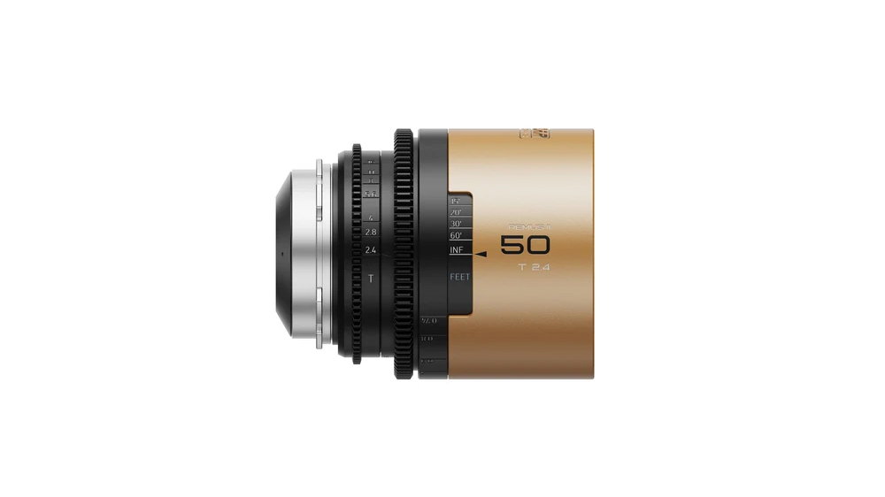 เมาท์เลนส์ภาพยนตร์ยุคใหม่ เขย่าโลกกล้องมืออาชีพด้วย L-mount, M43 และ anamorphic