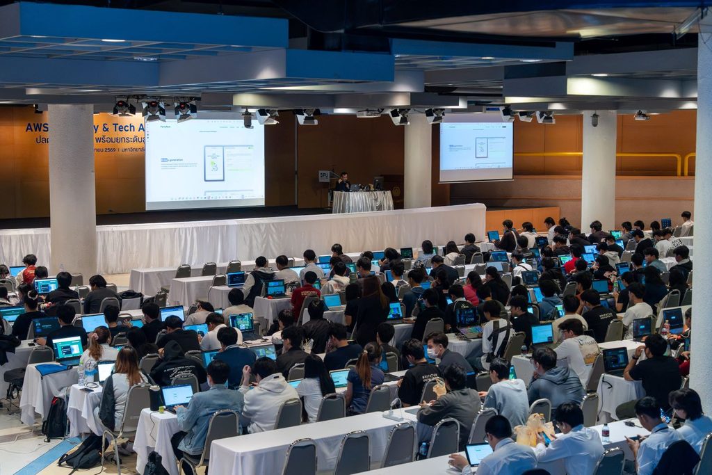 Gen AI Challenge ก้าวใหม่ของมหาวิทยาลัย สร้างคนทำงานยุค AI