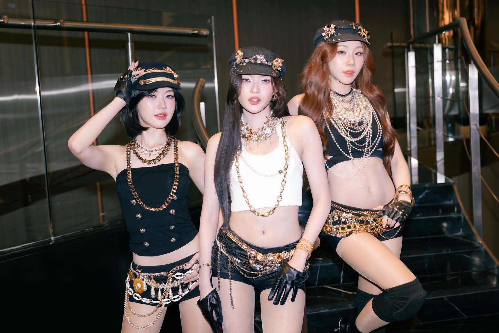 เกิร์ลกรุ๊ปโหมดใหม่ แรงแต่ป๊อป PixxiE Dust ปะทะ Fitness Pop