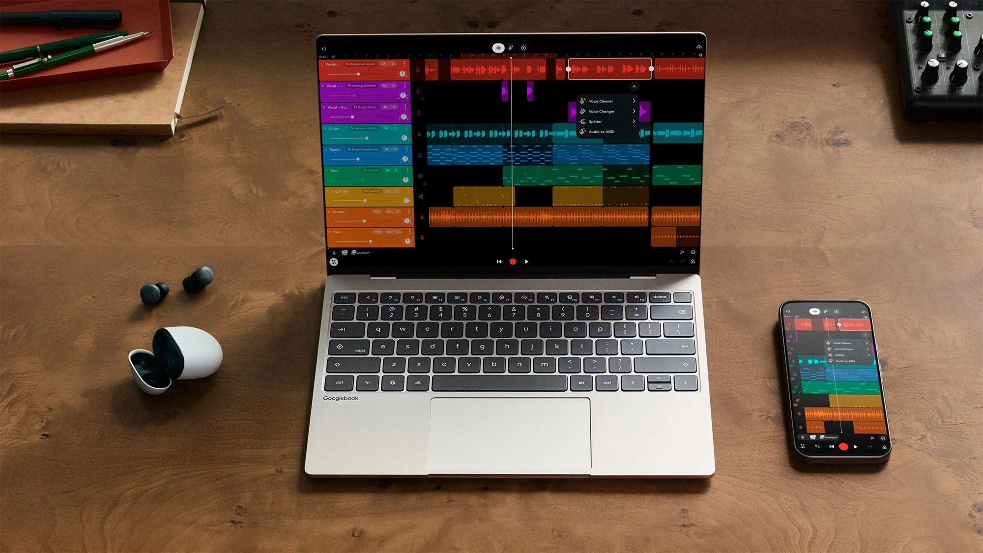 Googlebook แล็ปท็อป AI ชน MacBook Pro และ Windows เครื่องไหนเหมาะกับมือโปร