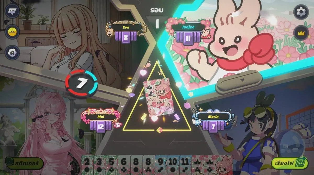 สามเกมพัซเซิลใหม่บนมือถือ เดือนนี้สายกาชาไม่ควรพลาด