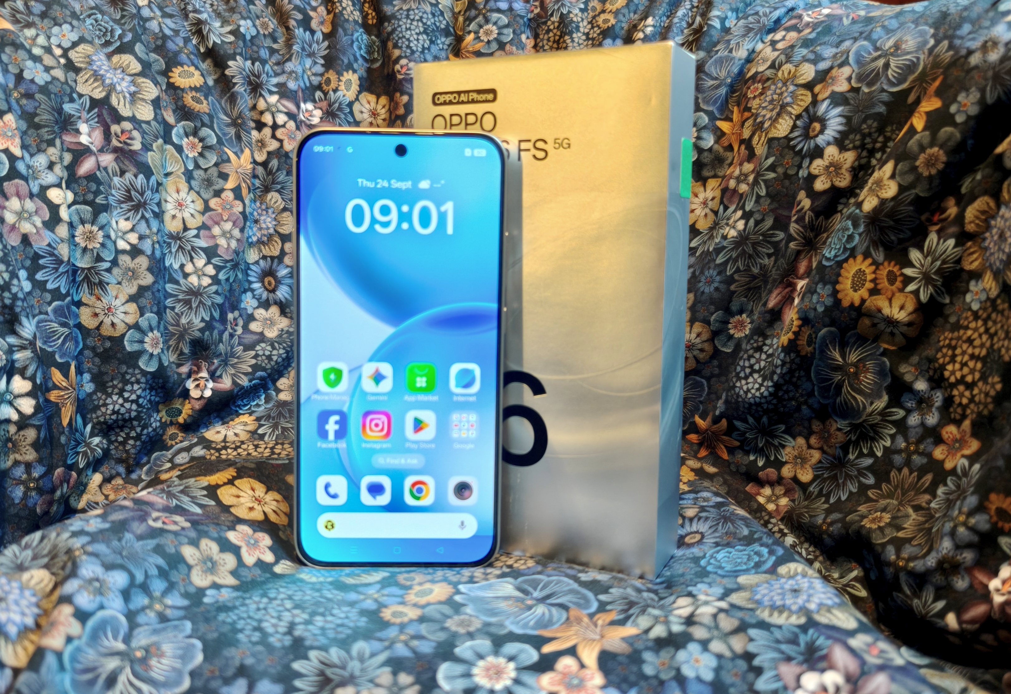 กล้อง OPPO Reno 16 FS จุดเปลี่ยนของกล้องมือถือระดับกลาง