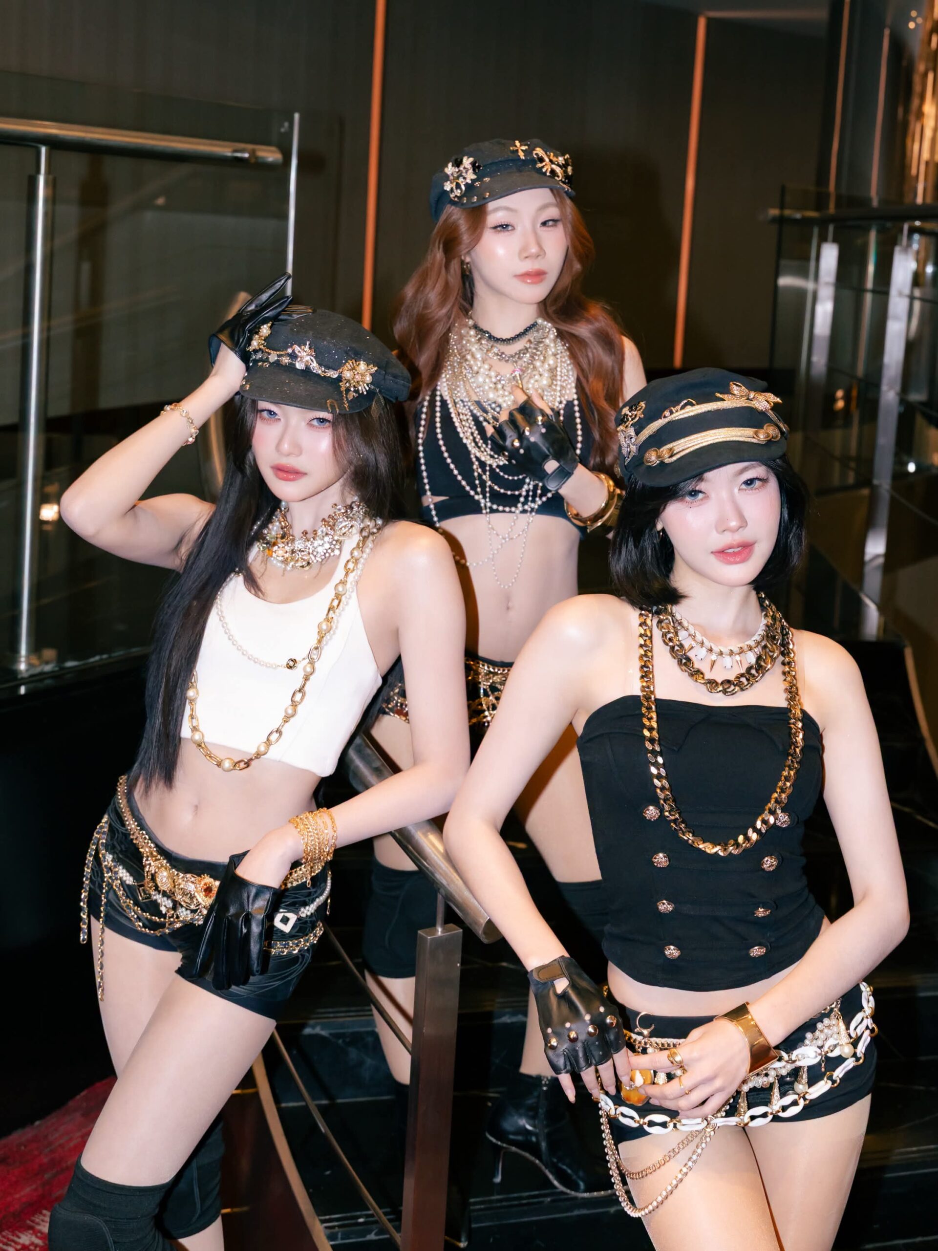 เกิร์ลกรุ๊ปโหมดใหม่ แรงแต่ป๊อป PixxiE Dust ปะทะ Fitness Pop