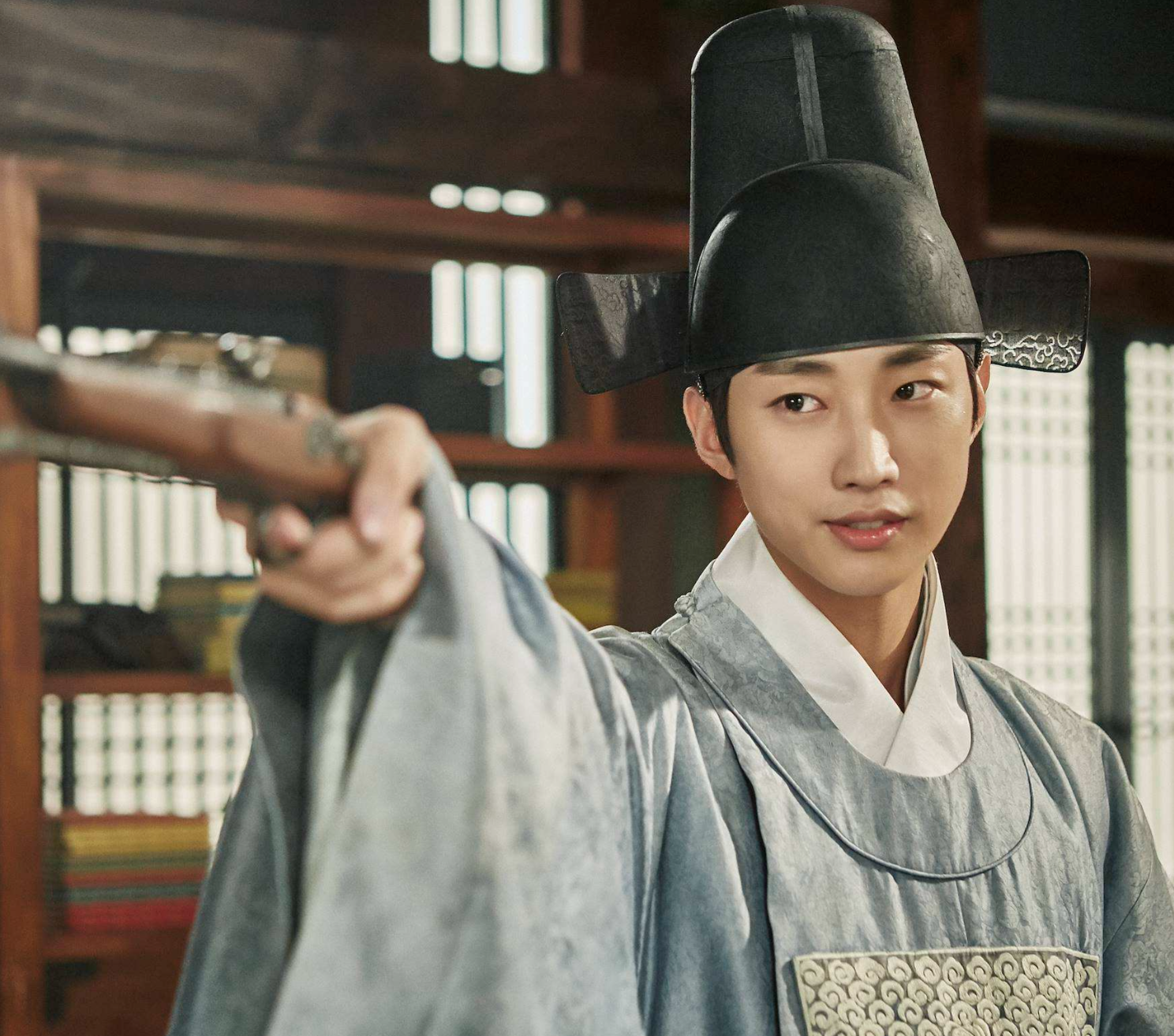 Love in the Moonlight ทำไมยังเป็นมาตรฐานทองของซีรีส์โรแมนติกเกาหลีย้อนยุค