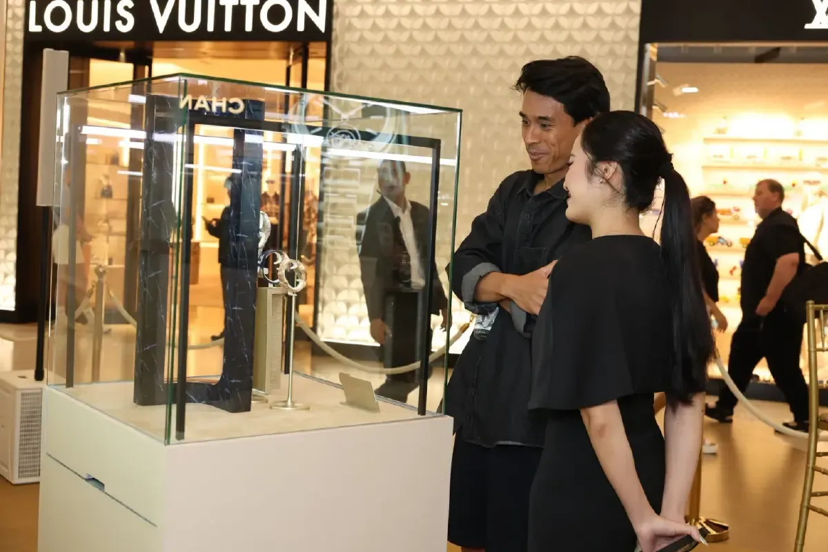 Bangkok Watch Week เปิดเวทีนาฬิกาหรูสู่ศูนย์กลางโลกใหม่