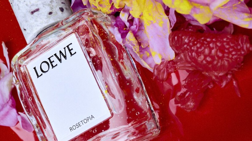 น้ำหอม LOEWE Crafted ใช้แอมเบอร์หนึ่งฐาน สร้างห้ากลิ่นหรูที่ต่างบุคลิก