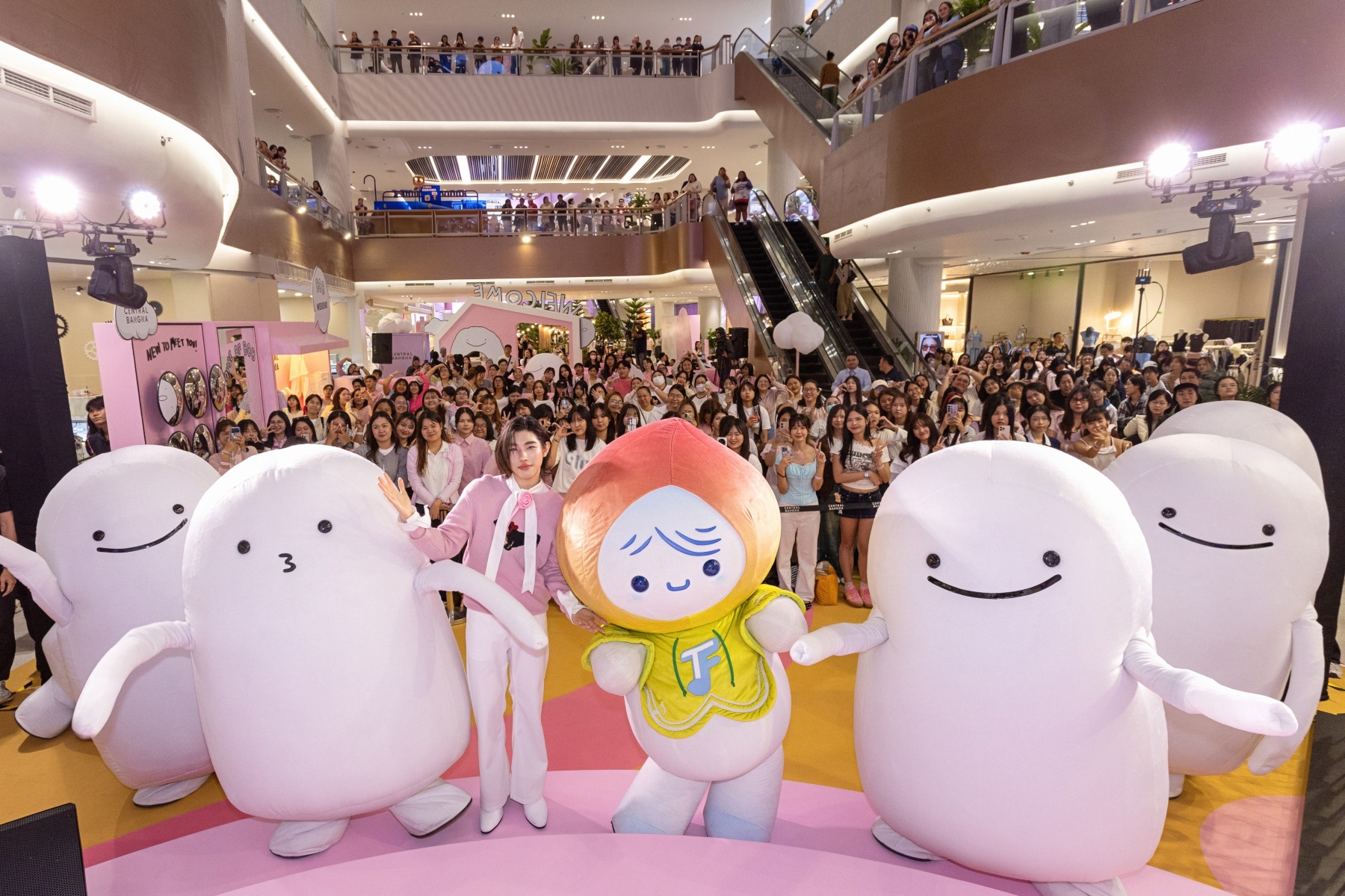 ศึกห้างสรรพสินค้าใหญ่กรุงเทพ ดึง 300+ แบรนด์พรีเมียมแข่งสร้างประสบการณ์ใหม่
