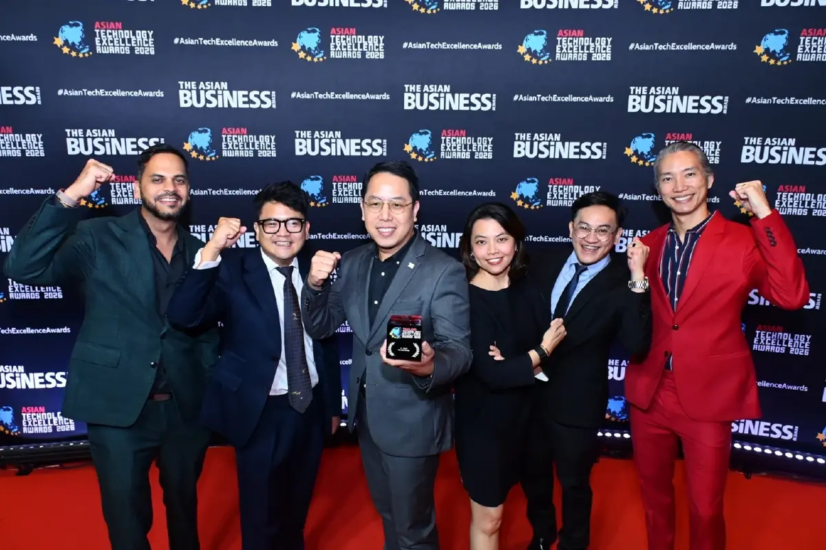 บริษัทไทยคว้ารางวัล AI ระดับเอเชีย จากคลินิกฟันถึงการตลาดออนไลน์