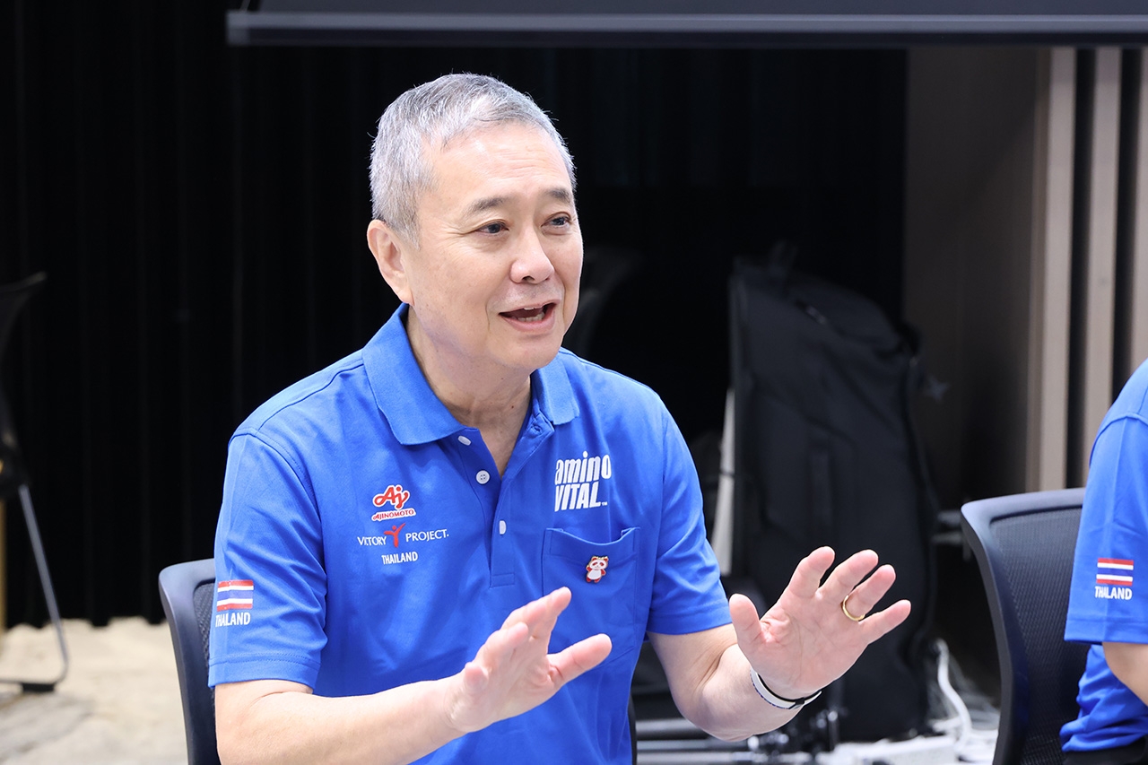 โภชนาการนักกีฬายุคใหม่ พิชิตสมรรถนะสูงด้วยวิทยาศาสตร์กรดอะมิโน