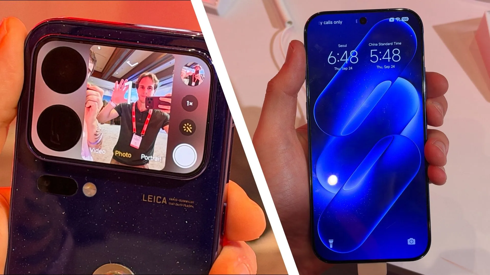 Xiaomi 18 Pro Privacy Display vs Galaxy S26 Ultra ใครกันหน้าจอกันเผือกดีกว่ากัน