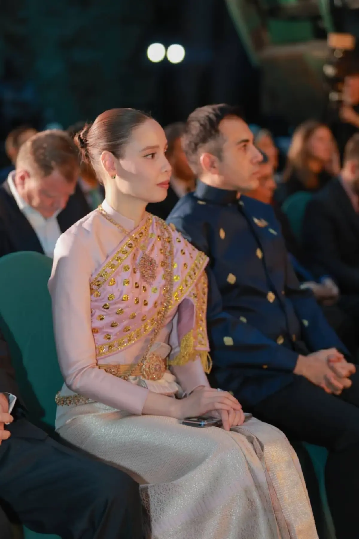 แฟชั่นการทูตกับผ้าไทย เปลี่ยนเกมการแลกเปลี่ยนวัฒนธรรมโลก