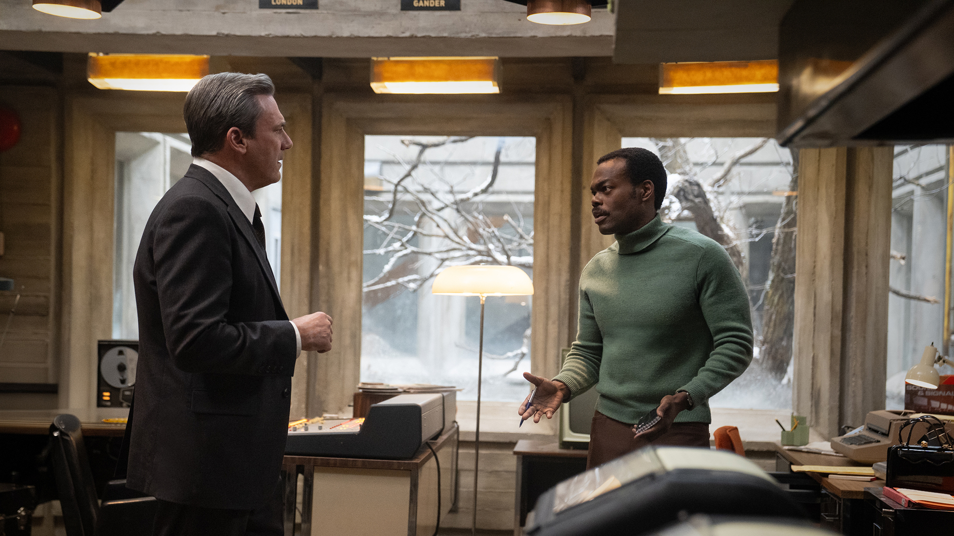 American Hostage เมื่อซีรีส์เรื่องจริงกลายเป็นจิตวิทยา thriller ดราม่าอาชญากรรม