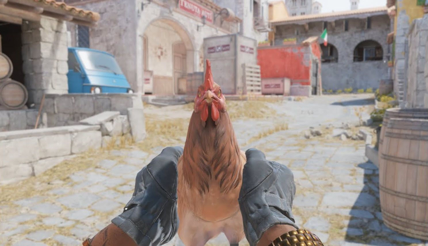 ไข่ลับใน Counter-Strike 2 เมื่อระบบเลี้ยงไก่กลายเป็น Easter egg ที่สะท้อนตัวตน Valve