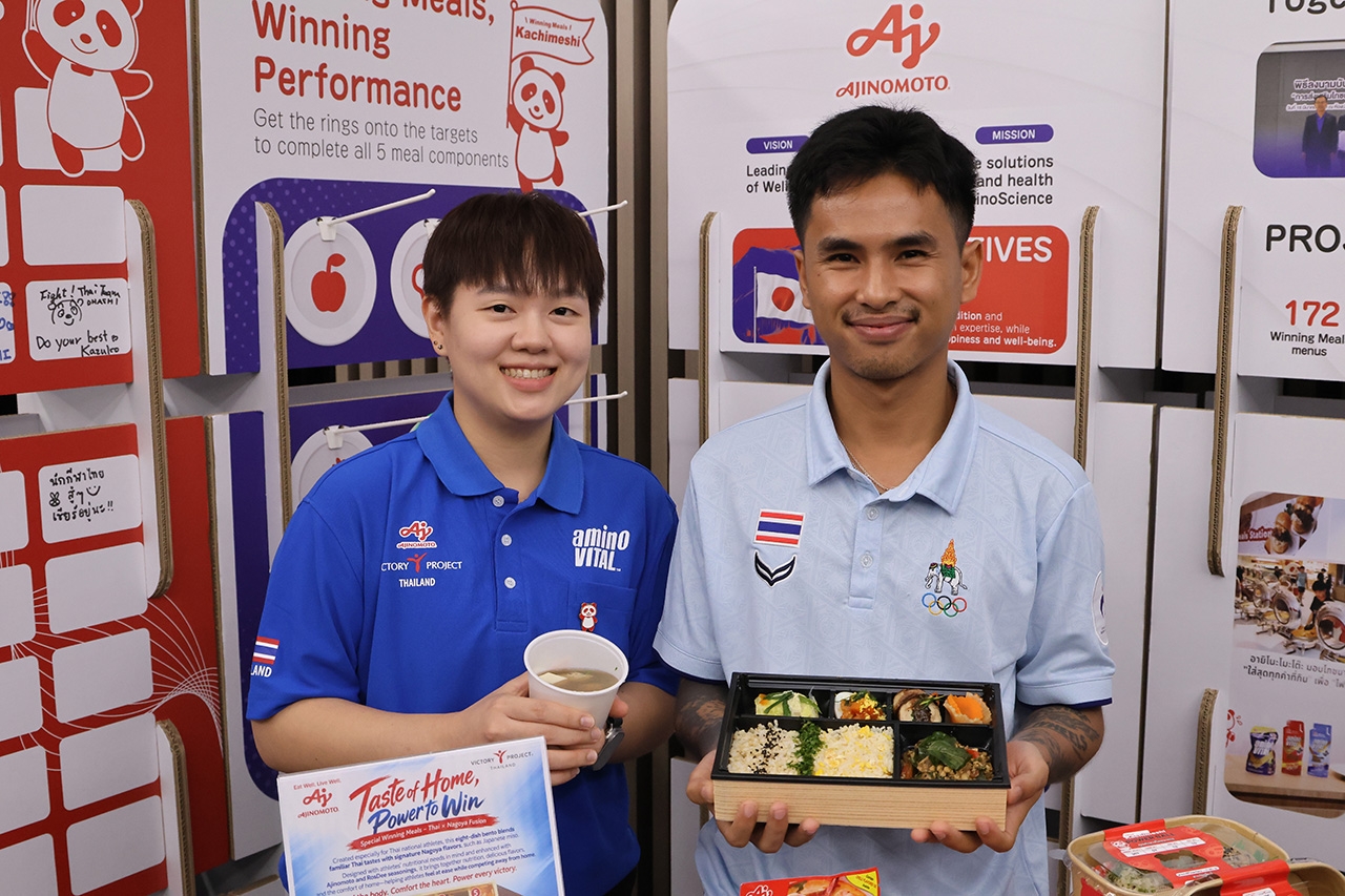 โภชนาการนักกีฬายุคใหม่ พิชิตสมรรถนะสูงด้วยวิทยาศาสตร์กรดอะมิโน