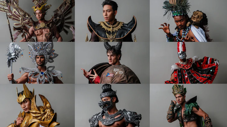 เมื่อชุดประจำชาติกลายเป็นเวทีเล่าเรื่องแฟชั่นประกวด