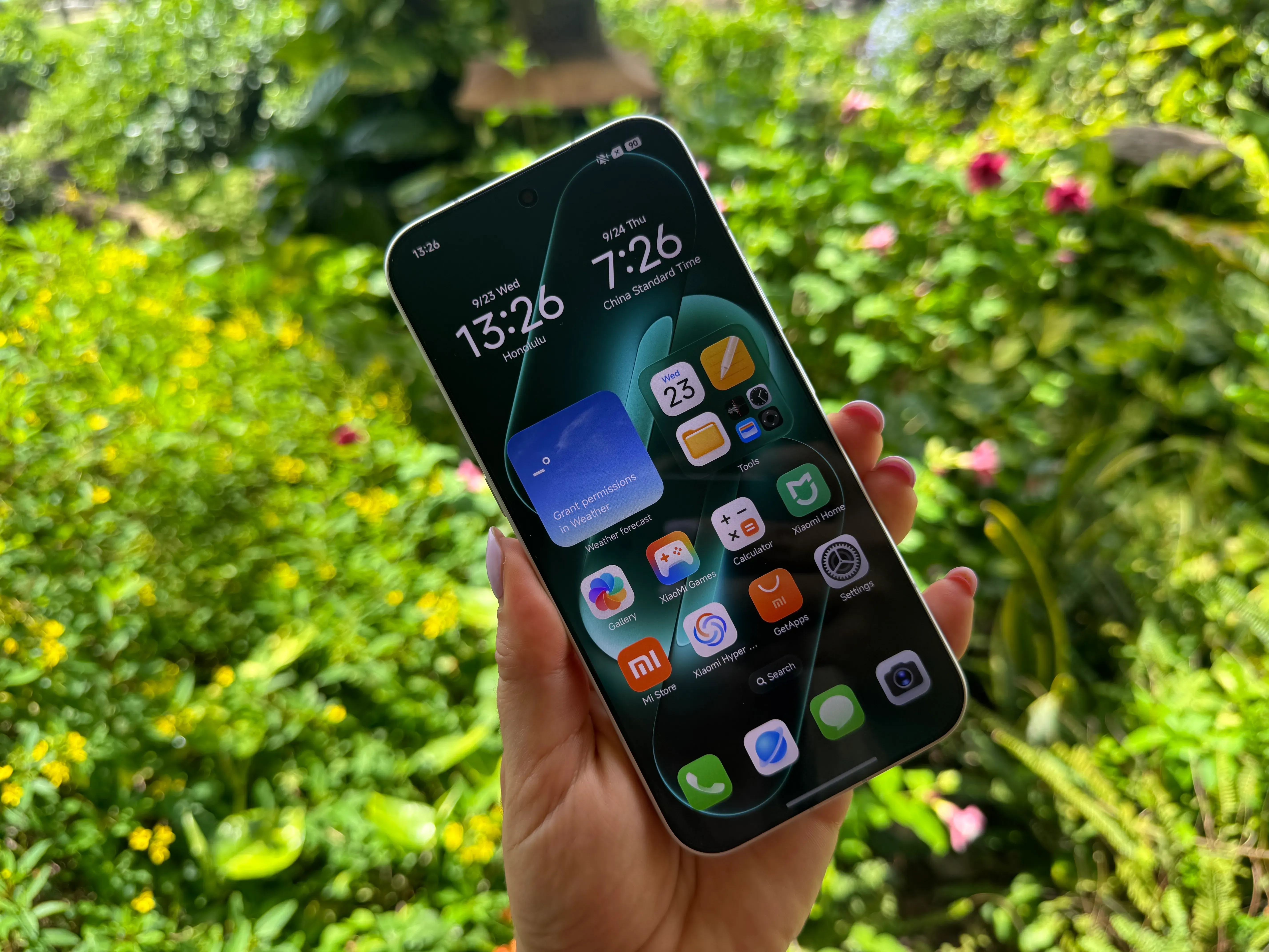 Xiaomi 18 Pro Max แฟลกชิปสองจอที่กล้าท้าชนทุก Android ตัวท็อป