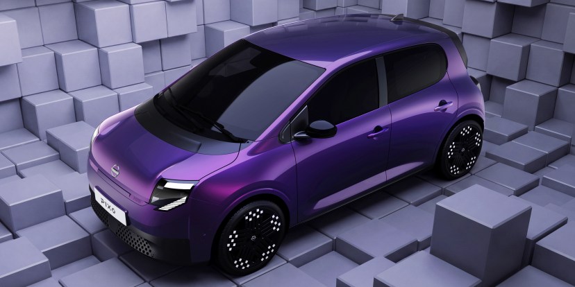 Nissan PIXO electric ปลุกชื่อเก่าด้วย EV เมืองสายประหยัด