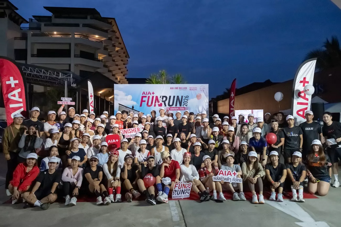 งานวิ่งเพื่อสุขภาพ เวทีใหม่ของบริษัทใหญ่ในการสร้างชุมชนและระดมทุน