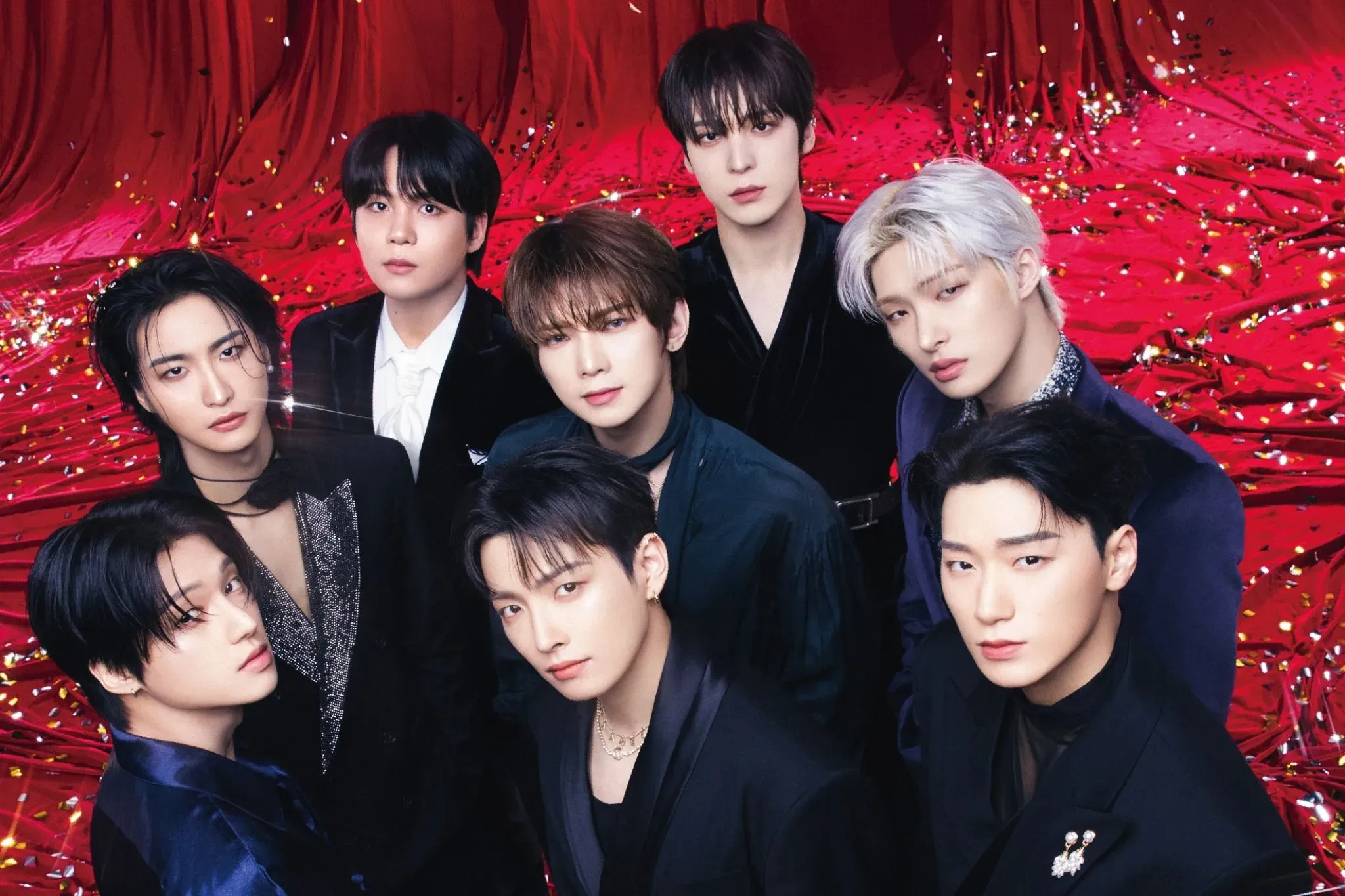 คอนเสิร์ต K-pop เอเชียเร่งเครื่องทัวร์ NCT 127 ATEEZ GOT7 นำหน้า