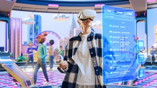สามอุปกรณ์ใหม่ของเมตากับเกมรุกแว่นอัจฉริยะและ Muse AI