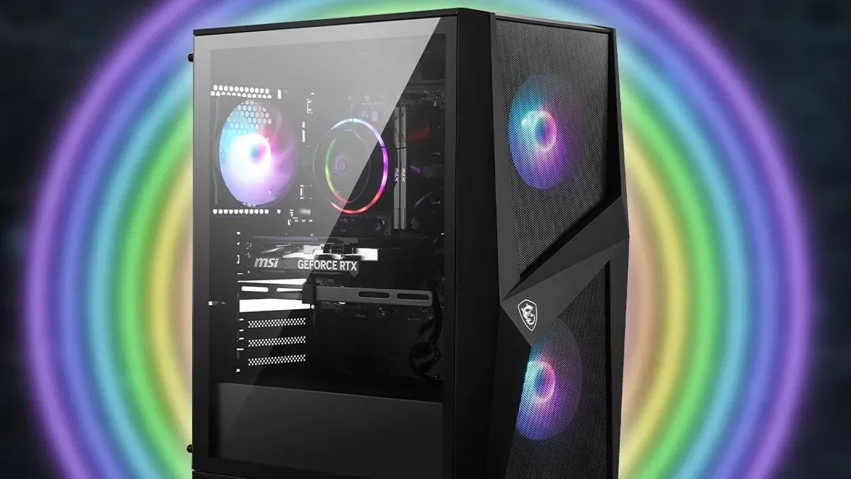 RTX 5070 Ti Prebuilt ลดแรง เหมาะเป็นจุดเริ่ม Gaming PC 4K