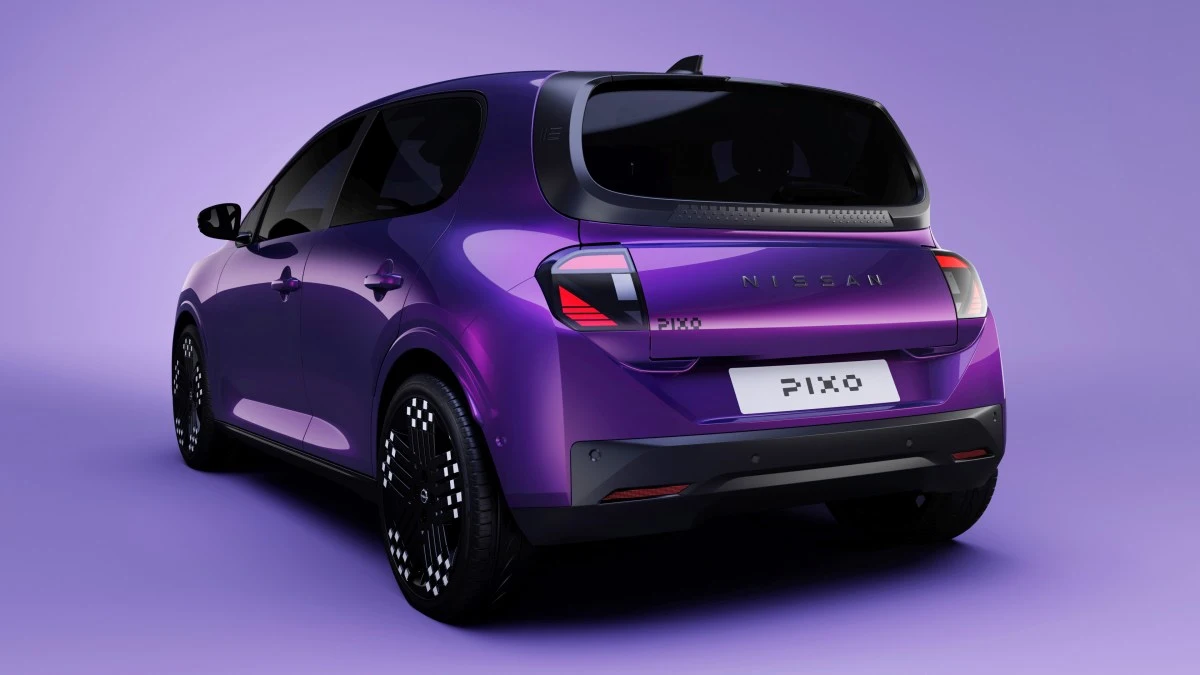 รถไฟฟ้า A-Segment Nissan PIXO EV กับสูตรประหยัดที่เมืองต้องการ