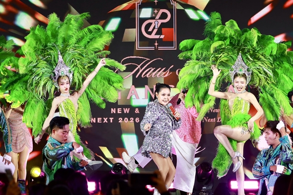 Haus of Pananchita เปิดประตูบทใหม่สู่ความงาม New & Next