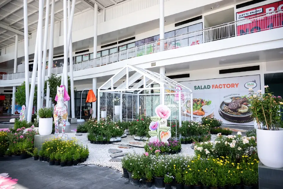 โรบินสันไลฟ์สไตล์ สมุทรปราการ รีเฟรช 500 ล้าน พลิกเกมค้าปลีกโซนตะวันออก