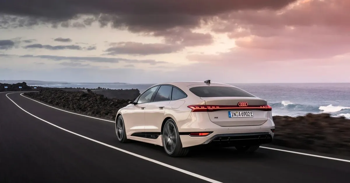 ทำลายสถิติโลก รถไฟฟ้า Audi วิ่งไกลกว่า 1,300 กม. ต่อการชาร์จครั้งเดียว