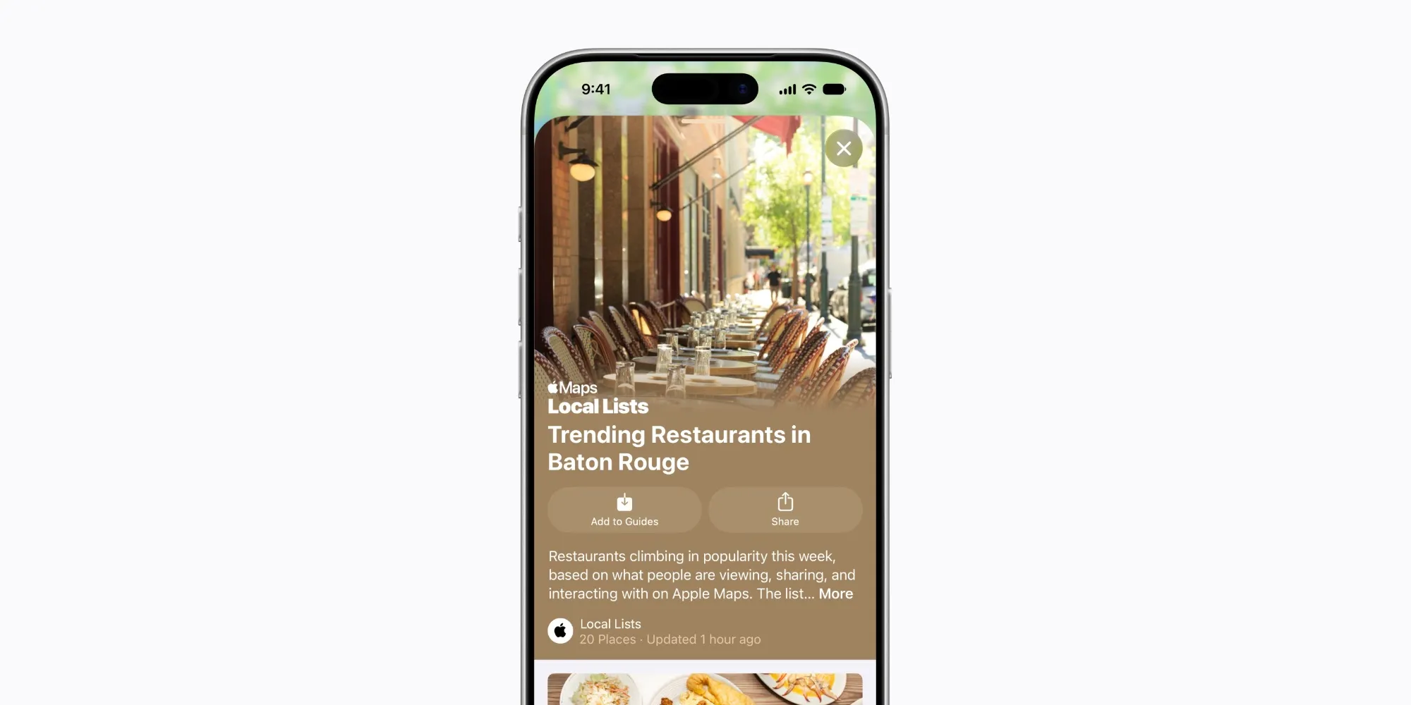Apple Maps ยุคใหม่: Flyover แบบ AI และ Local Lists เปลี่ยนวิธีสำรวจเมือง