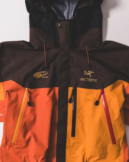 เมื่อ heritage outdoor brand จับมือดีไซเนอร์ เล่าเรื่องใหม่ให้แฟชั่นฤดูหนาว