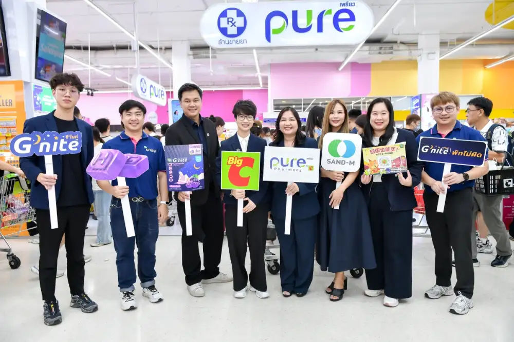 ศึกเสริมการนอนหลับ บุกคอนวีเนียนสโตร์และคลินิกสุขภาพ